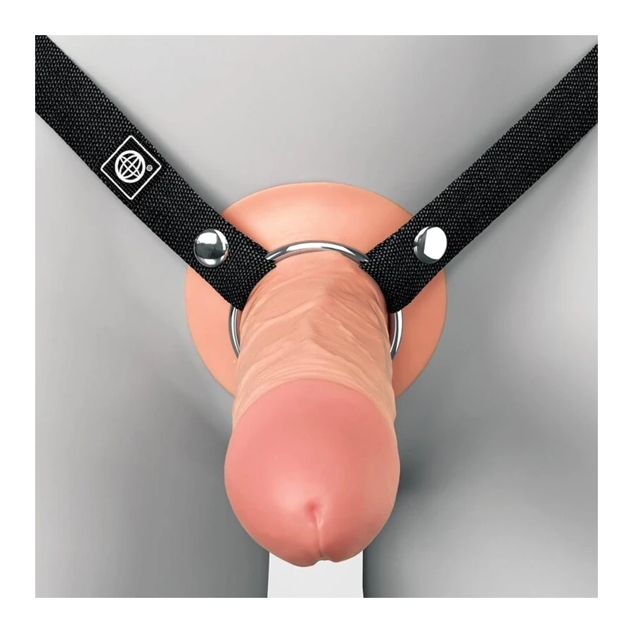 FANTASY X-TENSIONS - STRAP-ON CAVO REALISTICO ELITE 12,7 CM